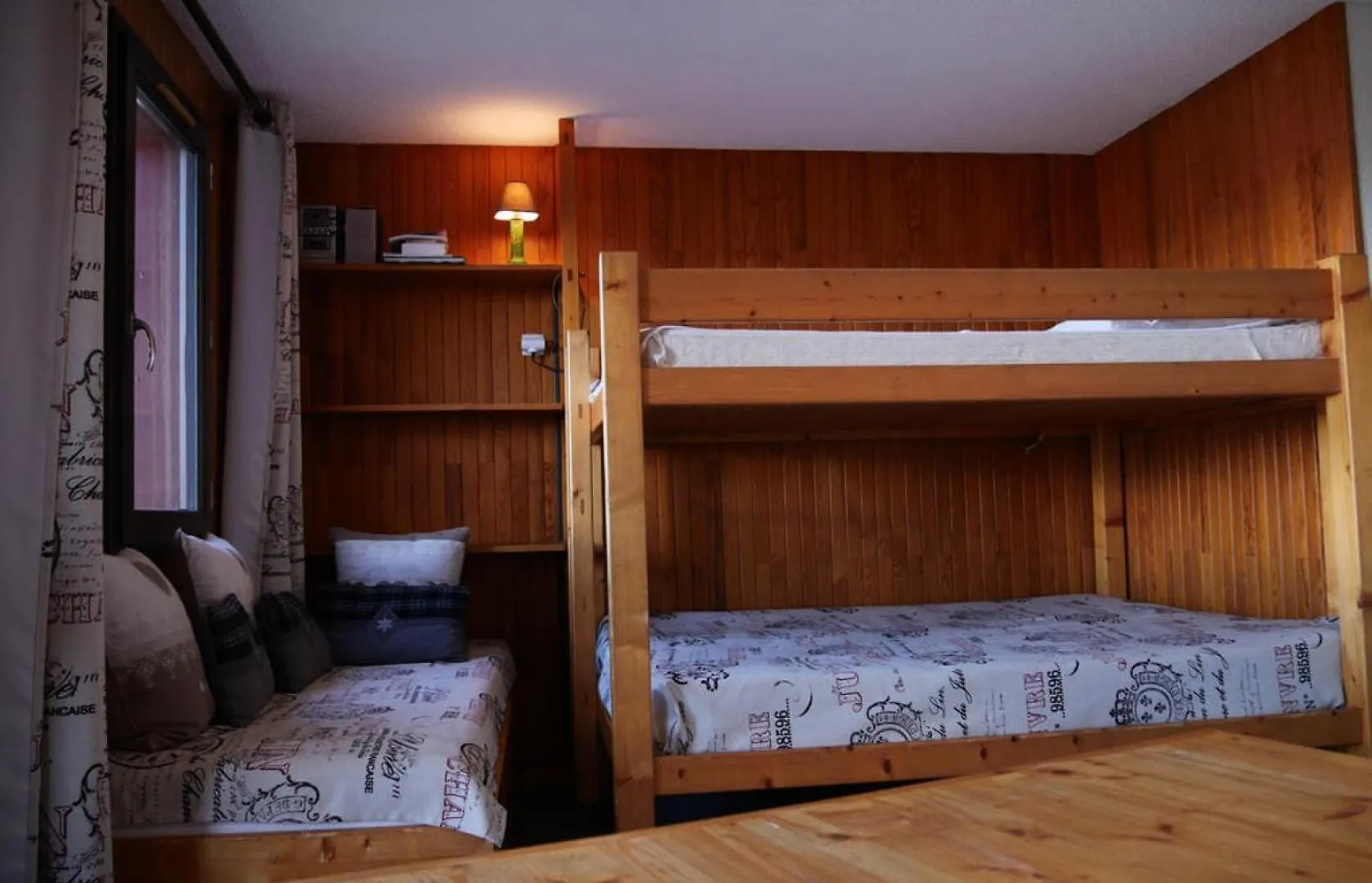 Residence Le Bastion I - Studio Pour 3 Personnes Mae-9634 La Plagne